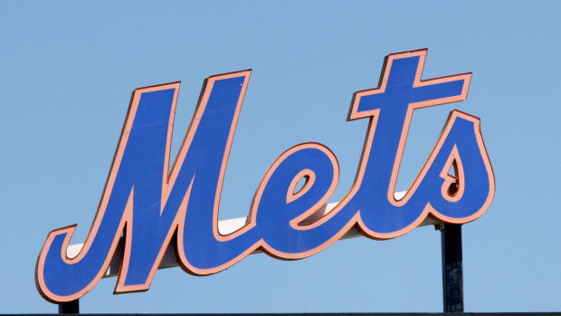 New York Mets logo